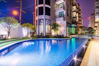 Citrus Grande Hotel Pattaya AQ / Test &amp; Go (Chonburi)
