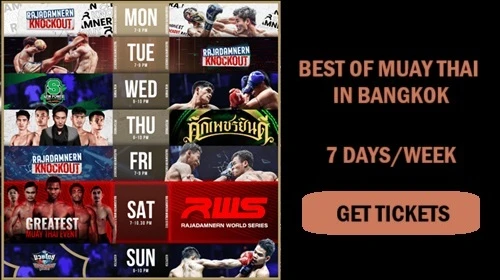 Muay Thai Today