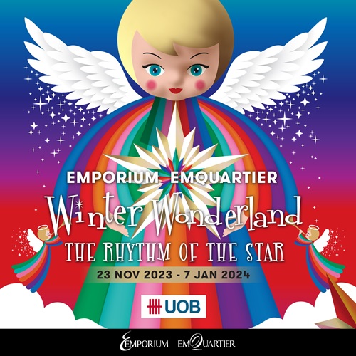 Best Places for Christmas Celebration in Bangkok