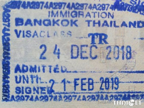 Thai Visa Extension: How to Extend Your Stay in Thailand