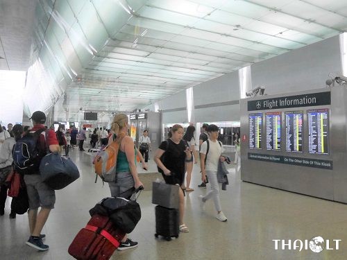 60-day Thai Visa Extension Visiting Thai Family