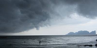 Thailand Rainy Season