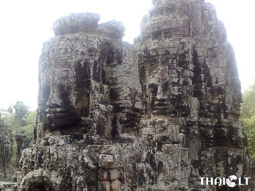 Angkor Thom Angkor Thom