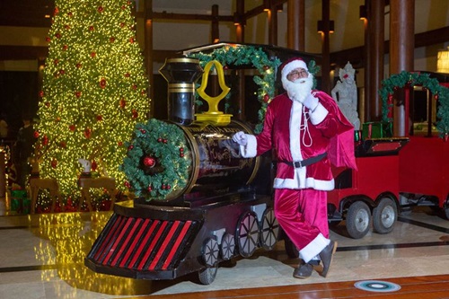Christmas & New Year in Asia: Holiday Season at Asia Hotels Christmas & New Year in Asia: Holiday Season at Asia Hotels