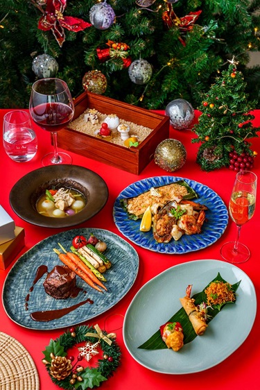 Christmas & New Year in Asia: Holiday Season at Asia Hotels Christmas & New Year in Asia: Holiday Season at Asia Hotels