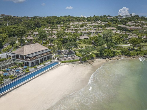 Best Jimbaran Luxury Resorts with Private Pool Villas