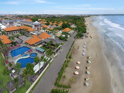 Best Legian Luxury Resorts with Private Pool Villas