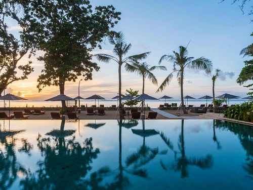 Best Sanur Luxury Resorts with Private Pool Villas