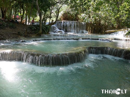 Kuang Si Waterfall Kuang Si Waterfall