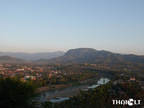 Phu Si Hill Phu Si Hill