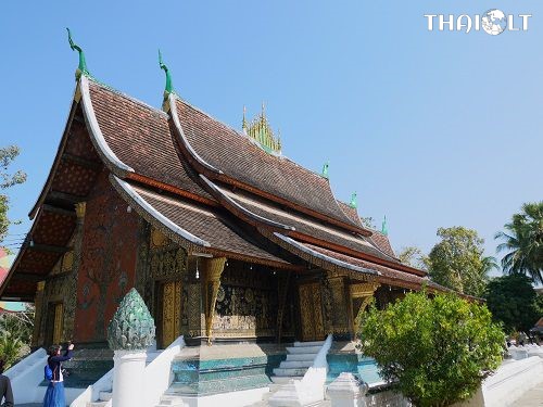 Wat Xieng Thong Wat Xieng Thong