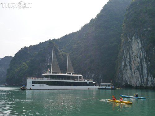 10 Best Halong Bay Cruises