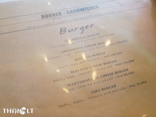 Review: Like Cafe and Restaurant in Cat Ba Island Review: Like Cafe and Restaurant in Cat Ba Island