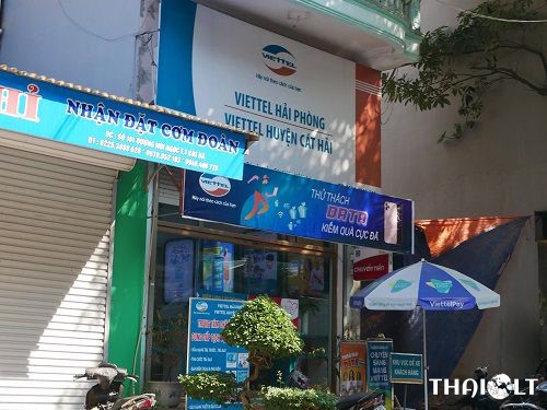 Best Place to Buy Vietnamese SIM Card in Cat Ba Best Place to Buy Vietnamese SIM Card in Cat Ba