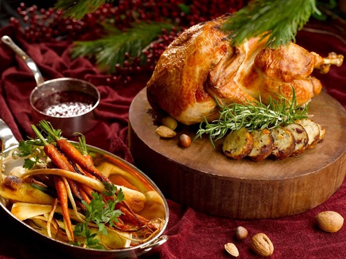 A tropical Christmas in Vietnam Meliá Hotels A tropical Christmas in Vietnam Meliá Hotels