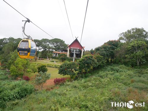 Dalat Cable Car - Robin Hill: Review, Ticket Price