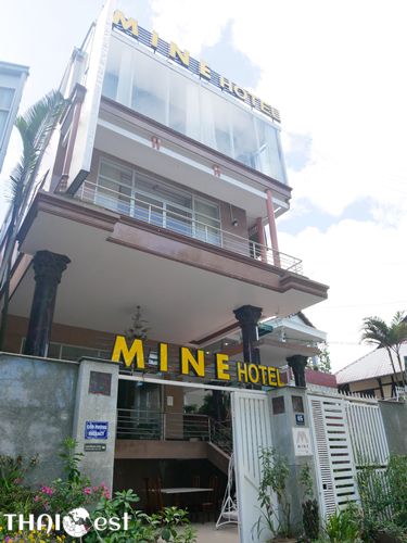 Hotel in Dalat, Vietnam: MINE Hotel Review
