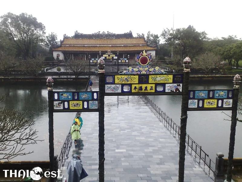 Hue Imperial City (Grand Citadel) 