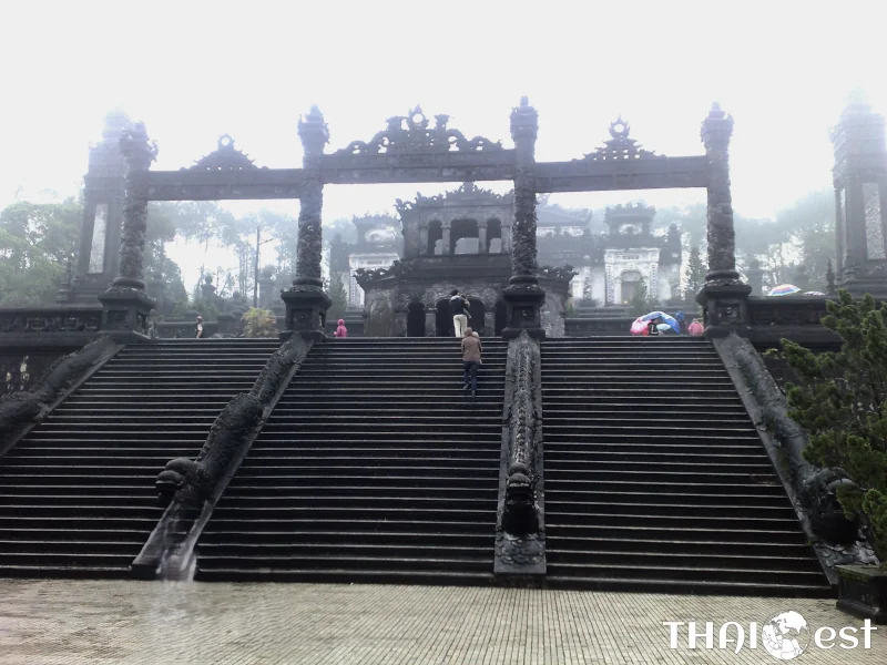 Khai Dinh Tomb