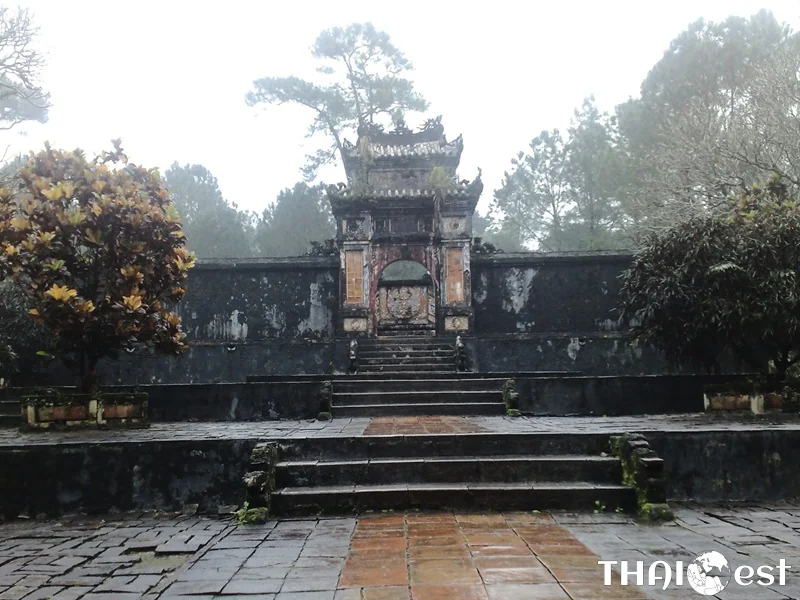 Tu Duc Tomb