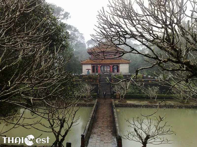 Minh Mang Royal Tomb