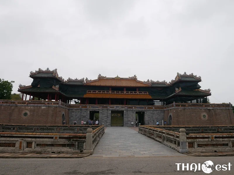 Hue Imperial City