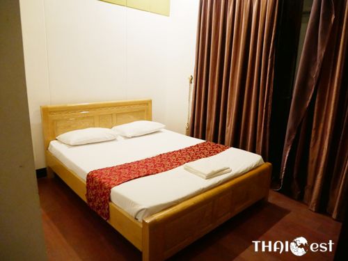 Hotel in Mui Ne, Vietnam:  Mui Ne Home Hotel Review