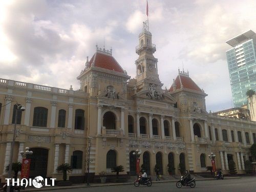 Hotel de Ville in Ho Chi Minh City Hotel de Ville in Ho Chi Minh City