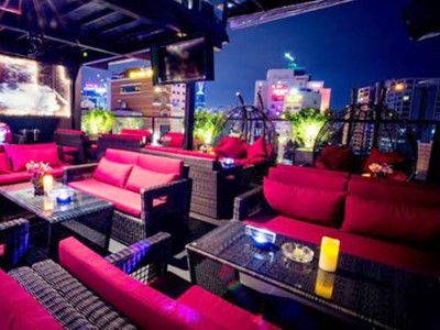 King Rooftop Coffee