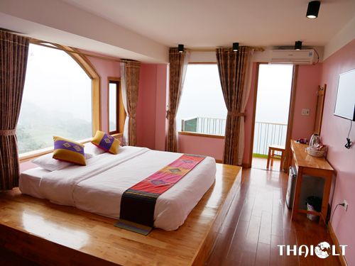 Hotel in Sapa, Vietnam: Sapa Scenery Hotel Review
