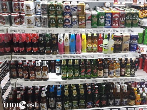 Thai Beer: Local Brands &amp; Beer Price in Thailand