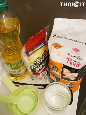 Thai Rice Noodles 