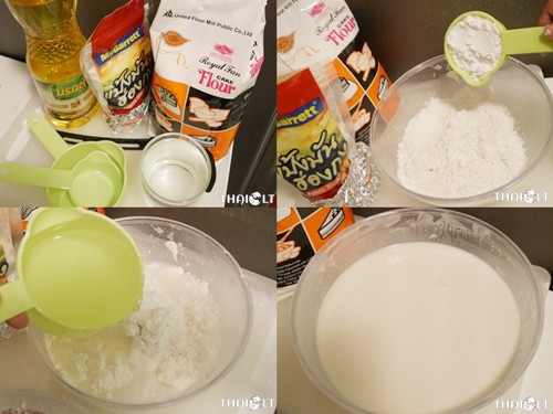 Thai Rice Noodles 