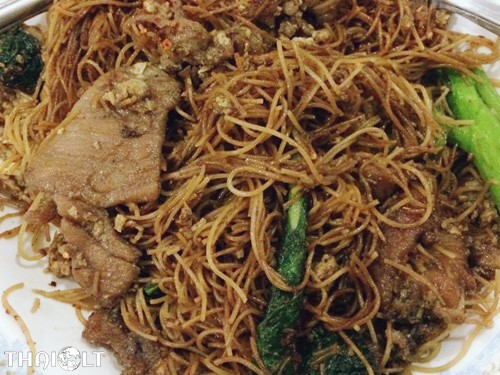 Pad See Ew (Northern Thai Curry Noodles) Pad See Ew (Northern Thai Curry Noodles)