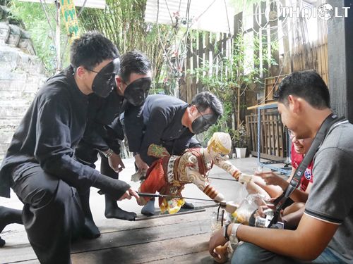 Khlong Bang Luang Artist House Khlong Bang Luang Artist House
