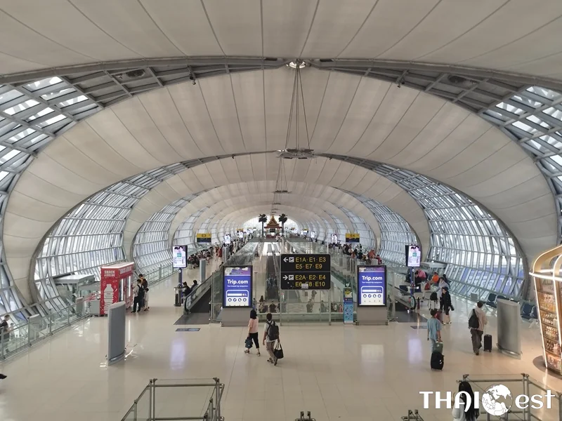 Suvarnabhumi Area Guide & Things to Do near Suvarnabhumi Airport