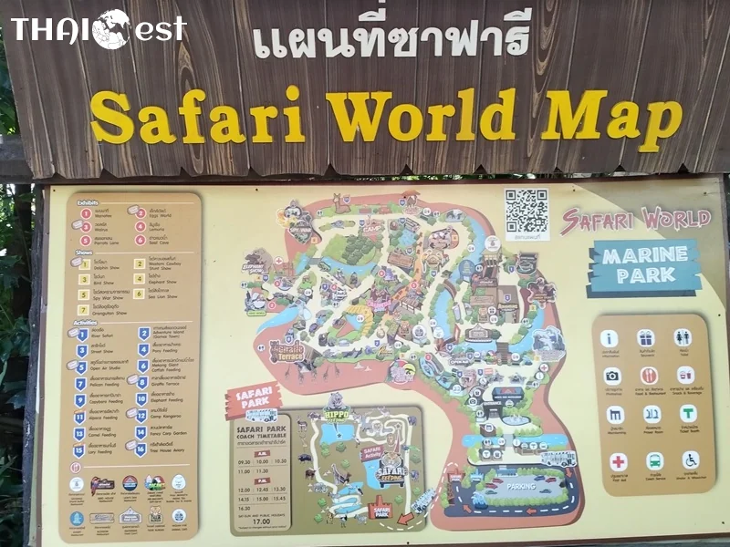 Safari World Bangkok