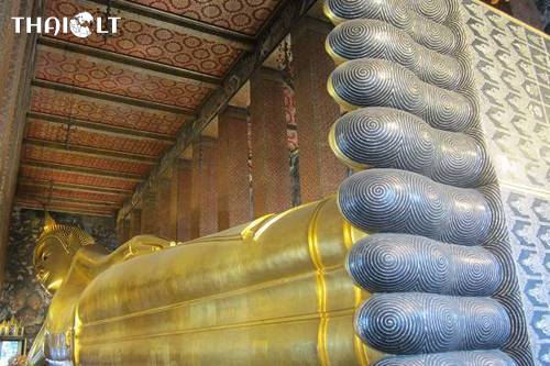 Ват Пхо (Храм Лежащего Будды)
