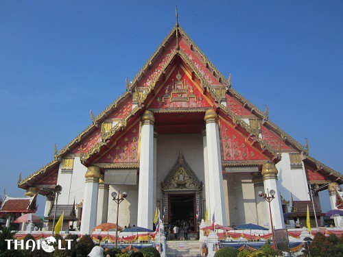 Ват Пхра Монгкол Бопхит (Wat Phra Mongkol Bophit)