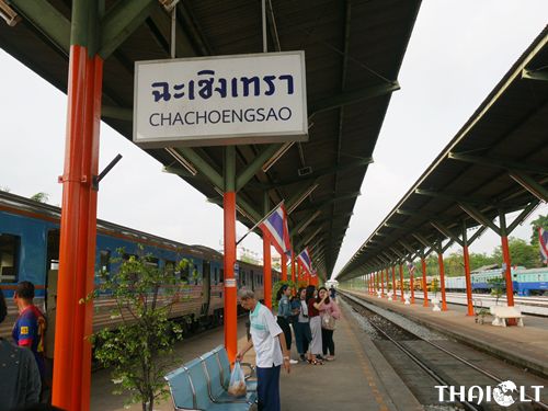 Chachoengsao Chachoengsao