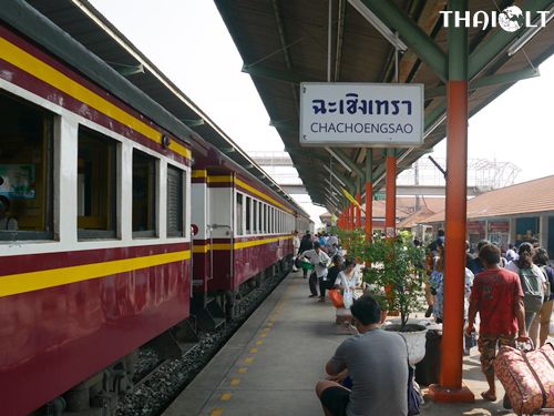 Chachoengsao Chachoengsao
