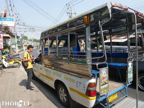 Half Day Trip: Chachoengsao Half Day Trip: Chachoengsao