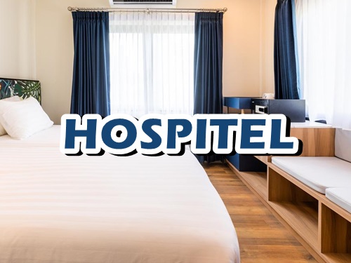 Hospitels in Thailand: Hotels for COVID-19 Patients