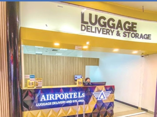 Chiang Mai Airport Luggage Storage & Delivery