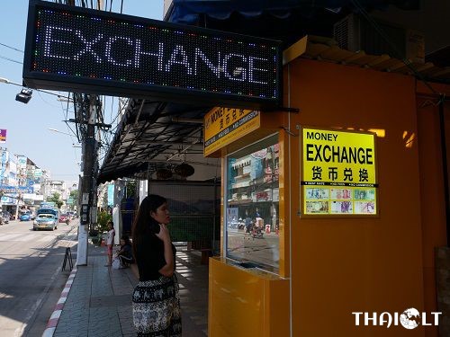 Money Exchange in Chiang Rai - Best Exchange Rate