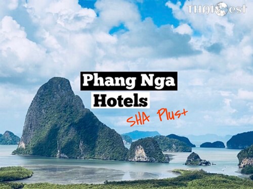 Phang Nga Hotels & Resorts in Other Areas