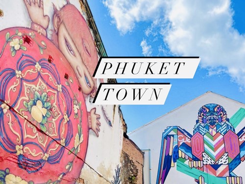 Phuket Town Hotels - Accommodation in City Center