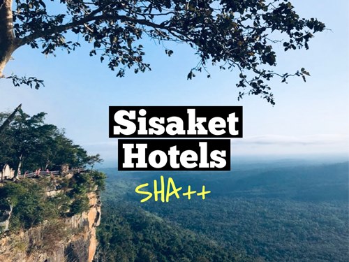 Sisaket Hotels - Where to stay in Sisaket?