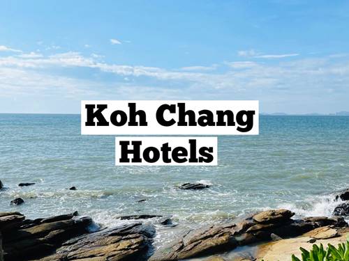 Koh Chang Hotels - Top Resorts in Koh Chang Island