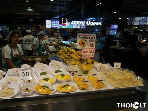Hua Hin Market Village Food Court – Street Food Market